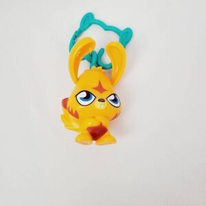 Moshi Monsters Katsuma Clip-On Figure McDonald's Happy Meal Toy 2013